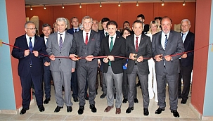 Sinop'ta Uluslararası Müzeler Günü kutlandı