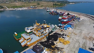 Sinop'tan 62 ülkeye 2,5 milyon dolarlık ihracat