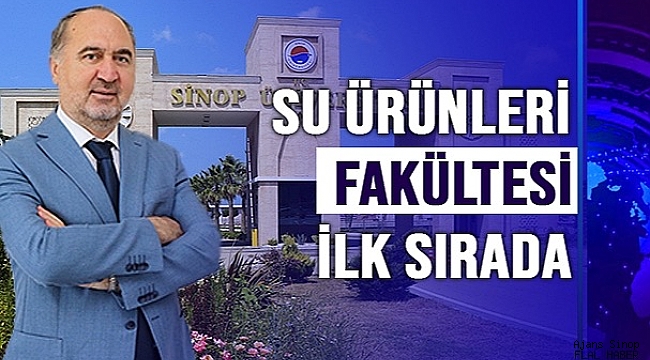 Sinop Üniversitesi Alan Bazında Yetkinlik Haritası Yayınlandı