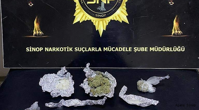 Şok uygulamada 3 araçta uyuşturucu ele geçirildi