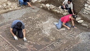 Tarihi Balatlar Yapı Topluluğu'nda 14. kazı sezonu başlayacak