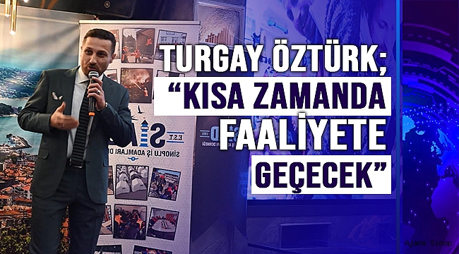 TURGAY ÖZTÜK;