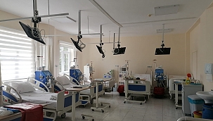 Türkeli'de palyatif bakım merkezi hizmete girdi