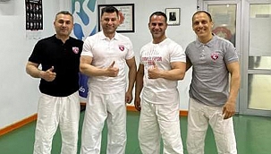 Türkiye Judo Şampiyonu Sinop'tan
