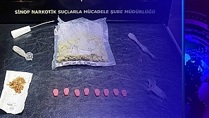 UYUŞTURUCUYA GEÇİT YOK