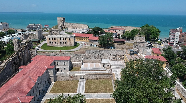 3 yıldır kapalı olan Sinop Tarihi Cezaevi Kurban Bayramı'nda ziyaretçilerini ağırlayacak