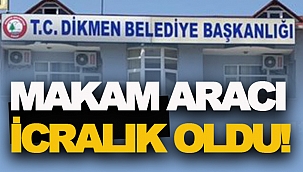 AK PARTİLİ BELEDİYELERDE EKONOMİK KRİZ! ŞİMDİ SIRADA DİKMEN BELEDİYESİ'NDE...