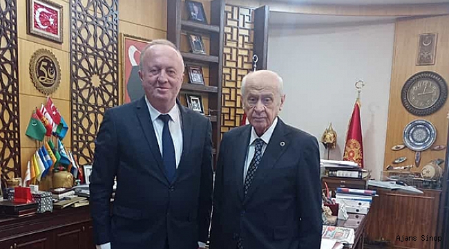 BU GÖRÜŞME KAMUOYUNDA MERAK UYANDIRDI