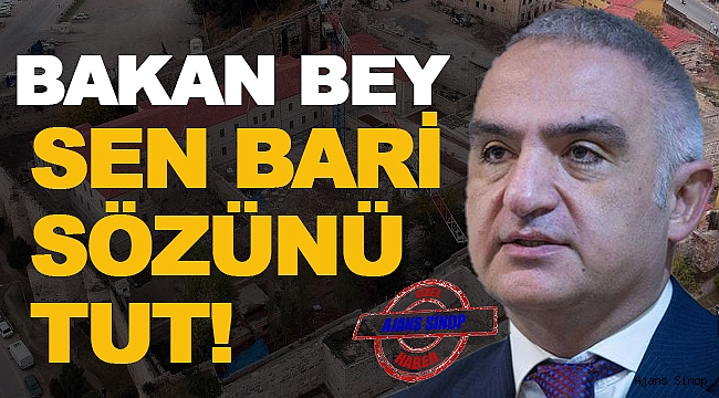 CEZAEVİ AÇILIŞI YALAN HİKAYESİNE DÖNDÜ!