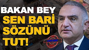 CEZAEVİ AÇILIŞI YALAN HİKAYESİNE DÖNDÜ!