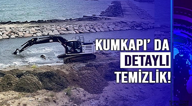 KUMKAPI' DA DETAYLI TEMİZLİK