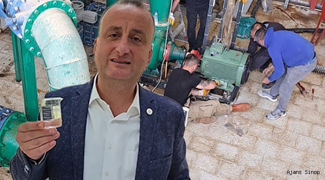 TEMİZ SU NE ZAMAN AKACAK?