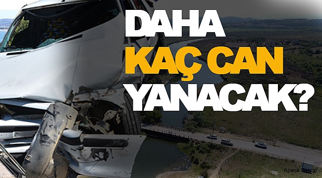 VERİLEN SÖZLER KÖPRÜDEN GEÇEMEDİ!