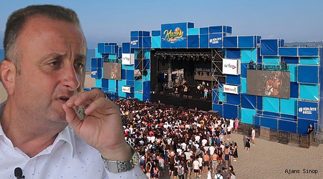 BAŞKAN AYHAN'DAN FESTİVAL KARARINA AÇIKLAMA!