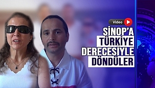 ENGELLİ SPORCULARDAN TÜRKİYE DERECESİ