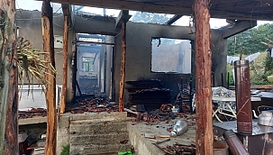 Sinop'ta akıl almaz olay: Önce öldürüldüler, sonrasında ise evleri yakıldı