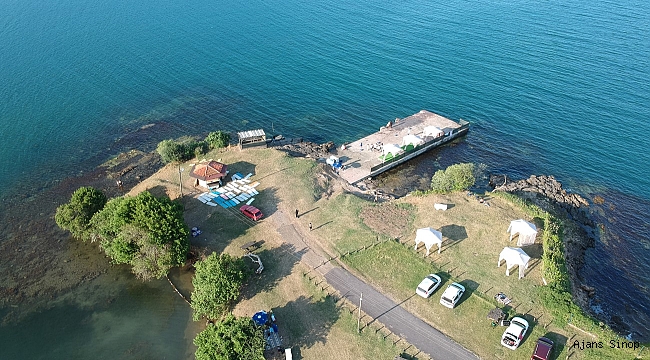 Sinop turizmine 'cezaevi' etkisi