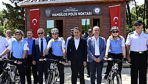 Türkiye'nin En Kuzeyinde "MARTI" Polisleri Görevde