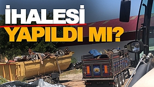 VATANDAŞ GERZE BELEDİYESİNE SORUYOR!