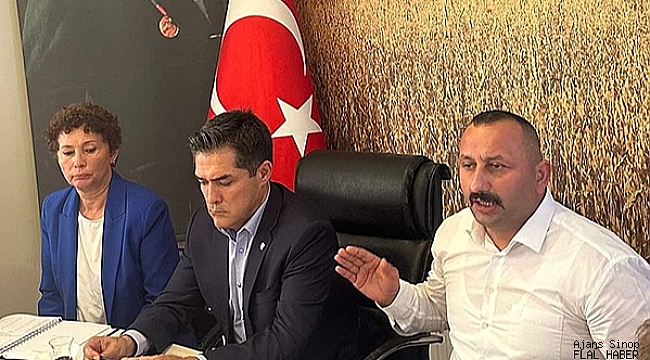 YEREL SEÇİMLER İÇİN YOL HARİTASI ÇİZİLDİ!