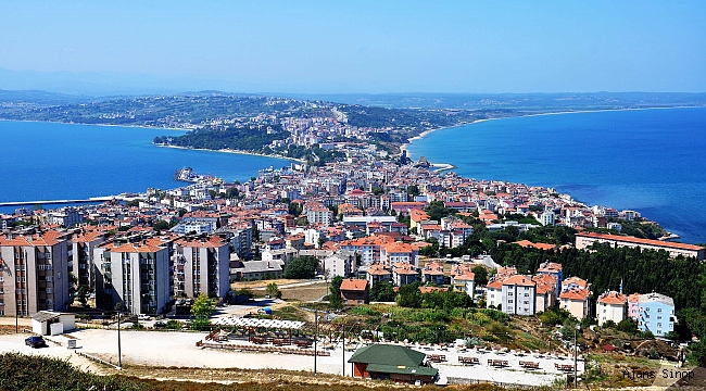 Yurt dışından Sinop'a 520 kişi göç etti