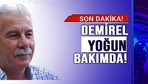 AJANS SİNOP YAZARI ŞÜKRÜ ZEKİ DEMİREL YOĞUN BAKIMDA!