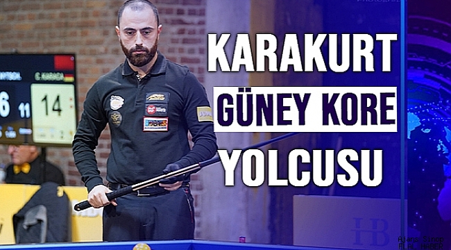 KARAKURT GÜNEY KORE YOLCUSU