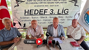 PROFESYONEL LİGDE TAKIMI OLMAYAN İL KALMASIN!