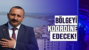 ŞANLAN BÖLGE KOORDİNATÖRÜ OLDU!