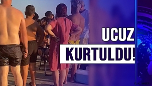 UCUZ KURTULDU!