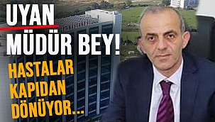 "UYAN SİNOP" DEMİŞTİ! ŞİMDİ SİNOPLULAR AYNI UYARIYI YAPTI!