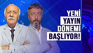 AJANS SİNOP YENİ YAYIN DÖNEMİNE BAŞLIYOR