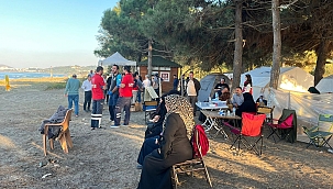 Denizde kaybolan 16 yaşındaki Ahmet Yusuf'tan acı haber