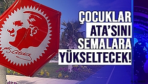 GELECEĞİN TEMİNATI ÇOCUKLAR İÇİN!