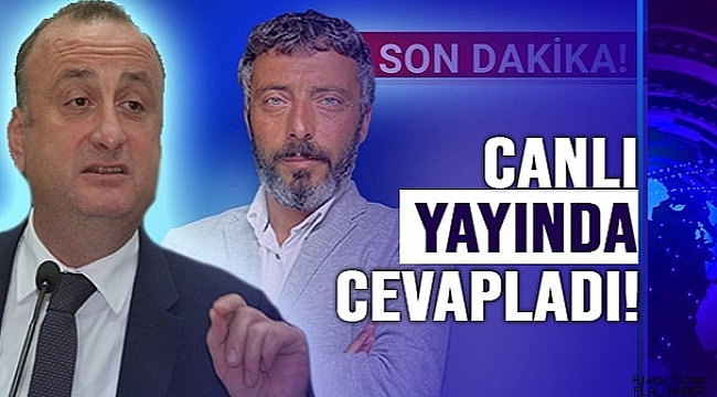 İZLEYİCİLERİ YAYINA KİLİTLEDİ!