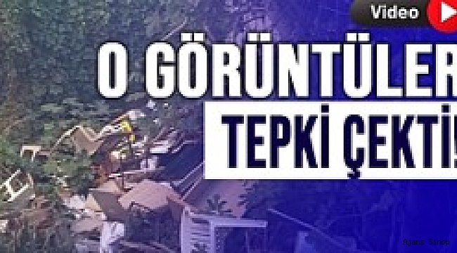 SOKAĞI ÇÖPLÜĞE ÇEVİRDİLER!