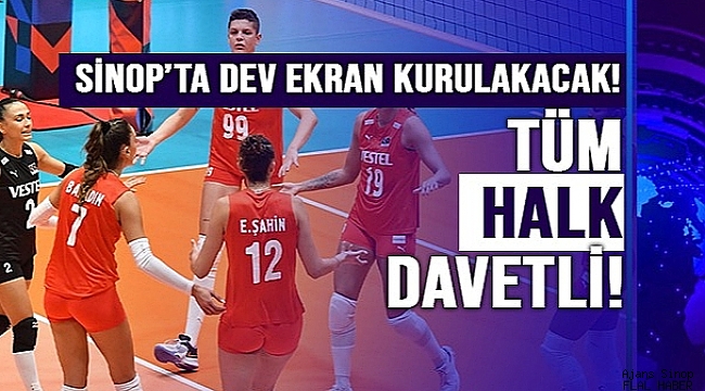 TÜM HALK DAVETLİ!