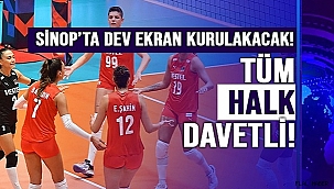 TÜM HALK DAVETLİ!