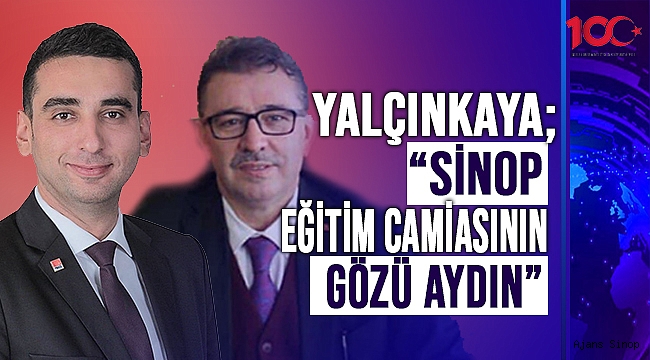 YALÇINKAYA'DAN SERT SÖZLER!