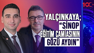 YALÇINKAYA'DAN SERT SÖZLER!