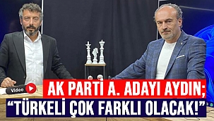 AK PARTİLİ A. ADAYI'NDAN ALIŞILAGELMEMİŞ VE ETKİLİ AÇIKLAMALAR!