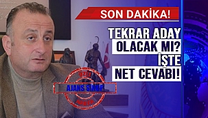 BAŞKAN AYHAN GAZETECİ DENİZ ÖZEN'E NET CEVABINI VERDİ!