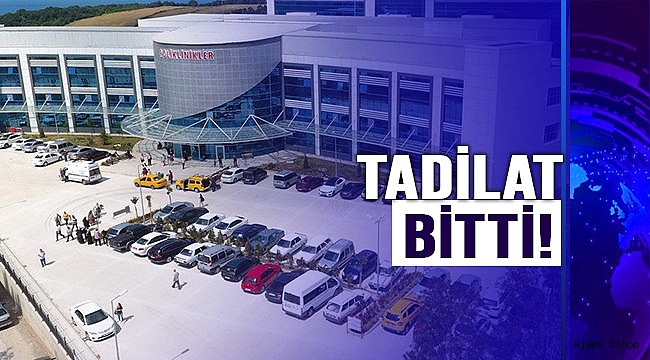 BEKLENEN GELİŞME!