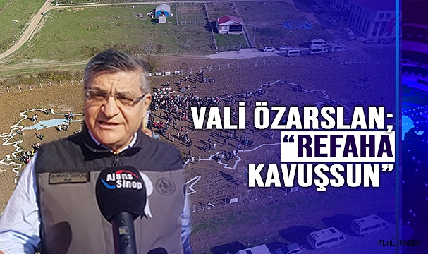 FİDANLAR TOPRAKLA BULUŞTU!