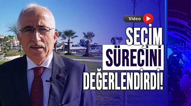 GÜNGÖR AZİM TUNA; "SİZLERLE HER ZAMAN DİRSEK TEMASINDA OLACAĞIZ!