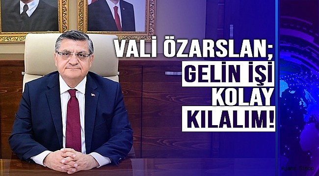 HALKIN SORUNLARINI DİNLEYECEK!