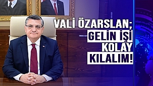 HALKIN SORUNLARINI DİNLEYECEK!