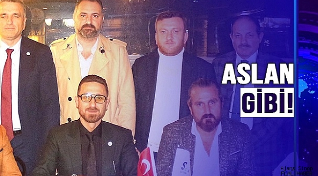 SİAD GENEL BAŞKANI ÖZTÜRK'TEN ANLAMLI KONUŞMA!