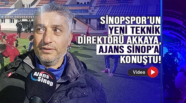 SİNOPSPOR YENİ SEZONUN İLK ANTRENMANINA ÇIKTI!