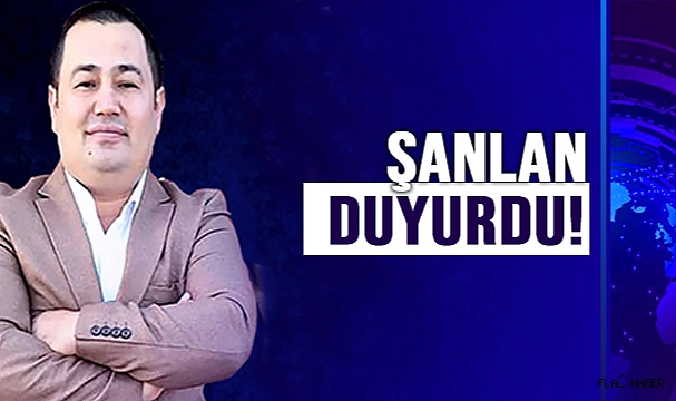 ŞANLAN'DAN YENİ PROJE!